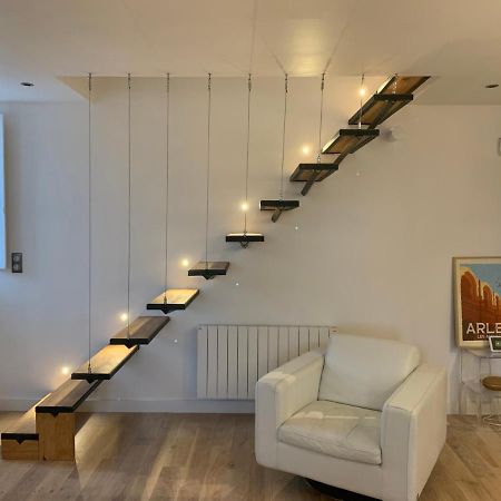 Superbe Appartement Avec Vue アルル エクステリア 写真
