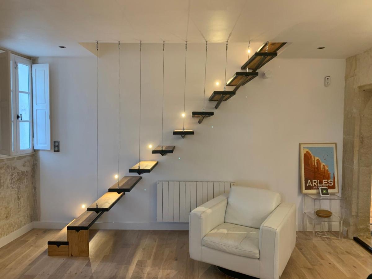 Superbe Appartement Avec Vue アルル エクステリア 写真